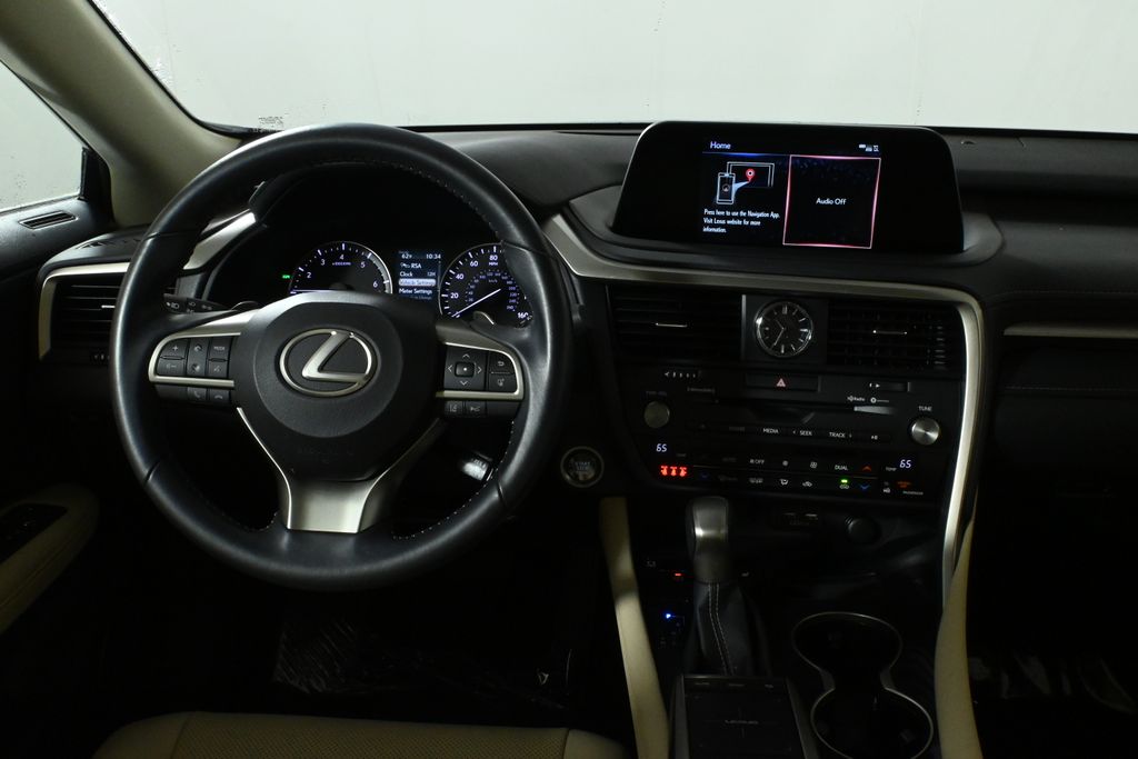 2022 Lexus RX 350 18