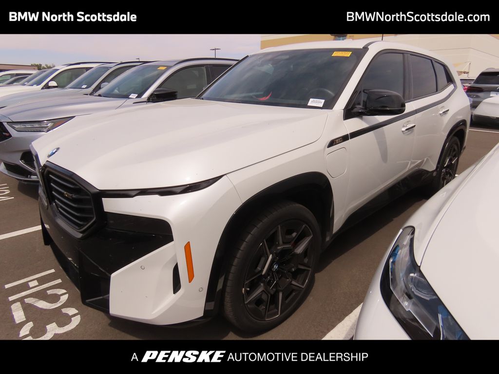 2024 BMW XM  -
                  Phoenix, AZ