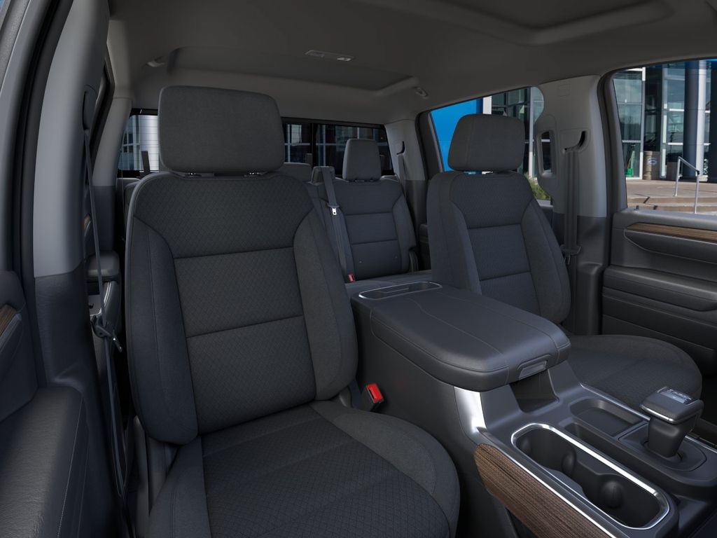 New 2026 Chevrolet Silverado 1500 Truck