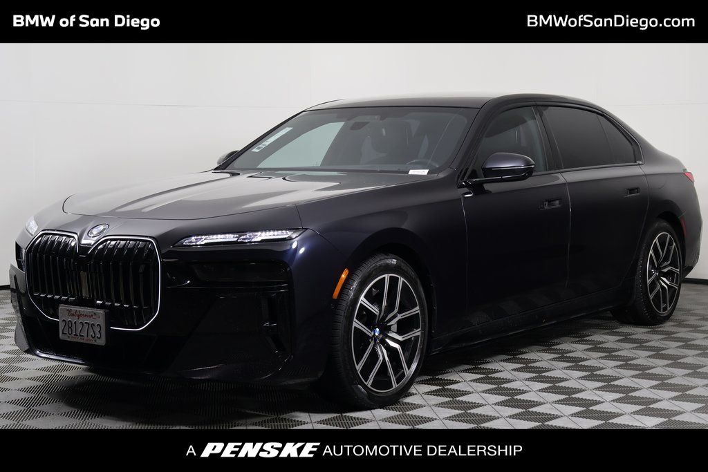 2023 BMW i7 xDrive60 -
                  San Diego, CA