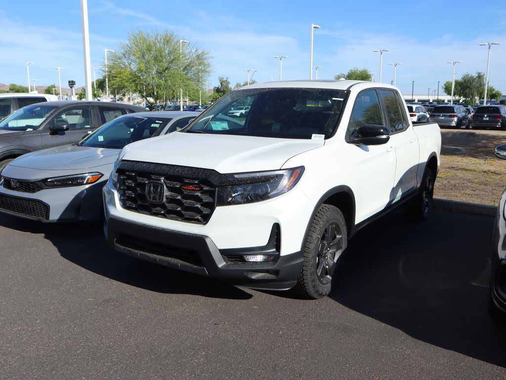 Thumbnail: 2026 Honda Ridgeline - 1