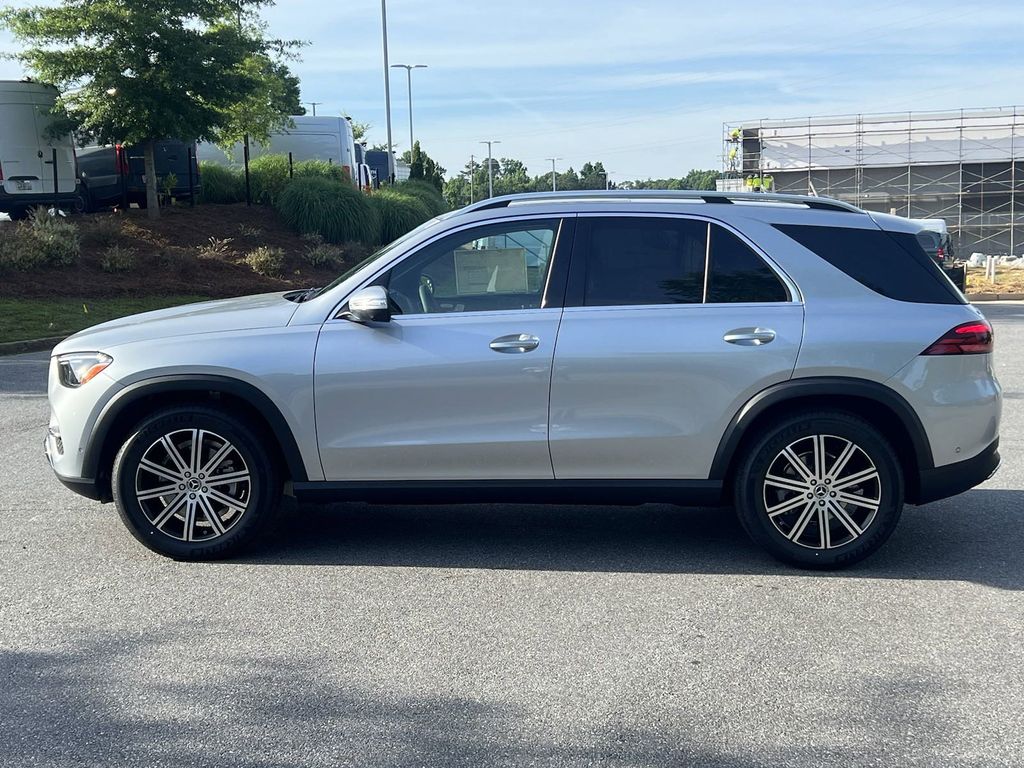 2024 Mercedes-Benz GLE GLE 350 5