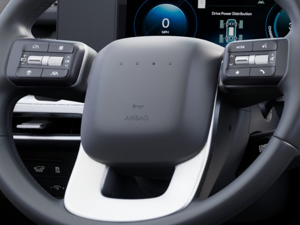 2026 Hyundai IONIQ 9 