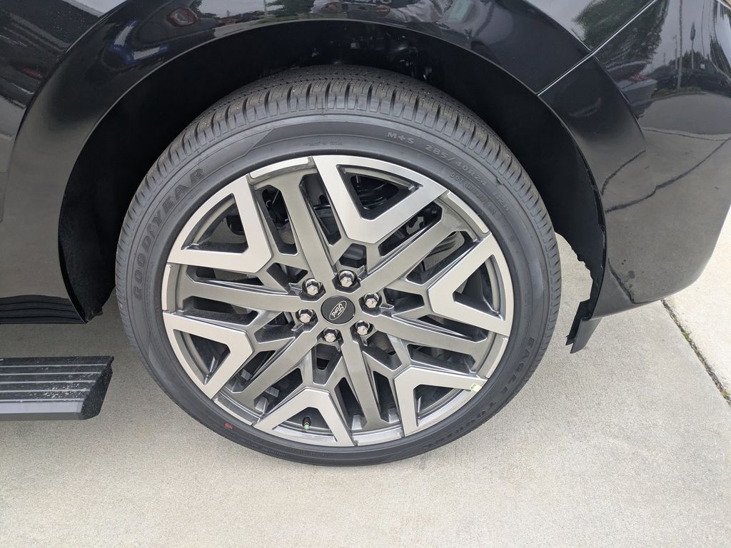 2026 Ford Expedition Max Platinum MAX