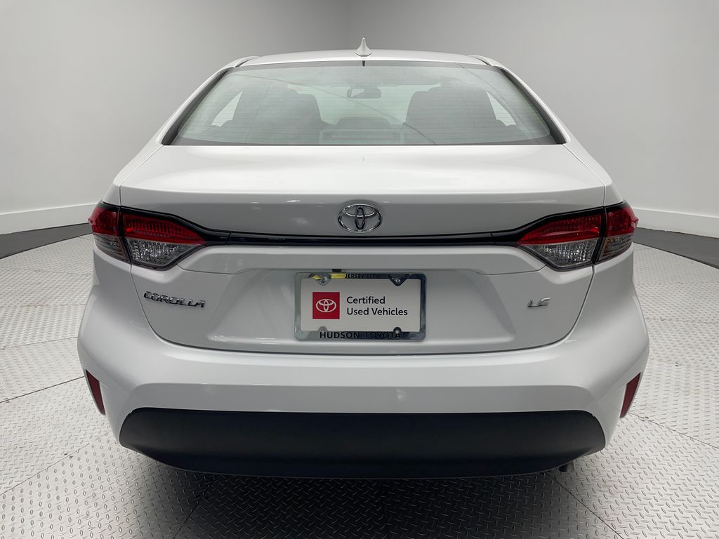 Thumbnail: 2025 Toyota Corolla - 6