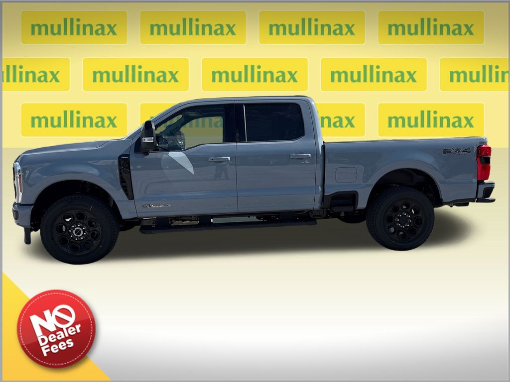 New 2026 Gray Ford Lariat image 2