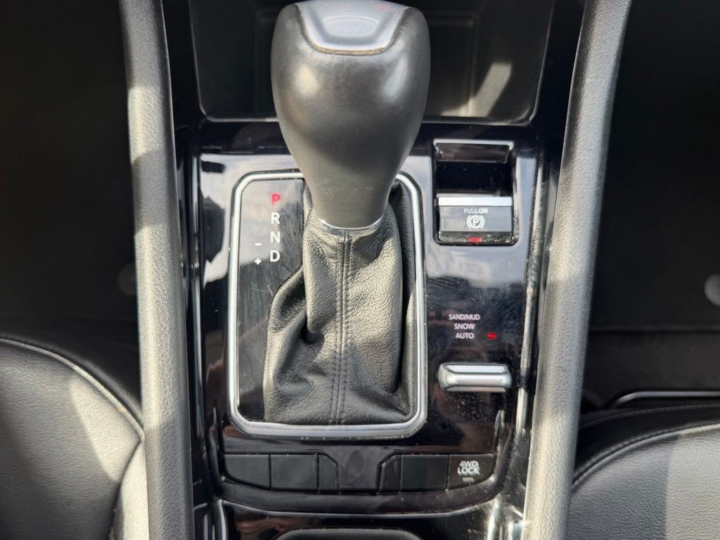 2024 Jeep Compass Limited Red at Carlisle Cadillac Buick GMC