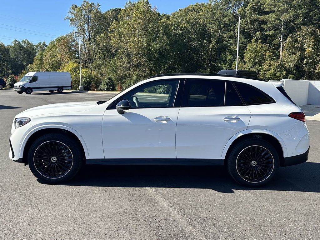 2023 Mercedes-Benz GLC GLC 300 5