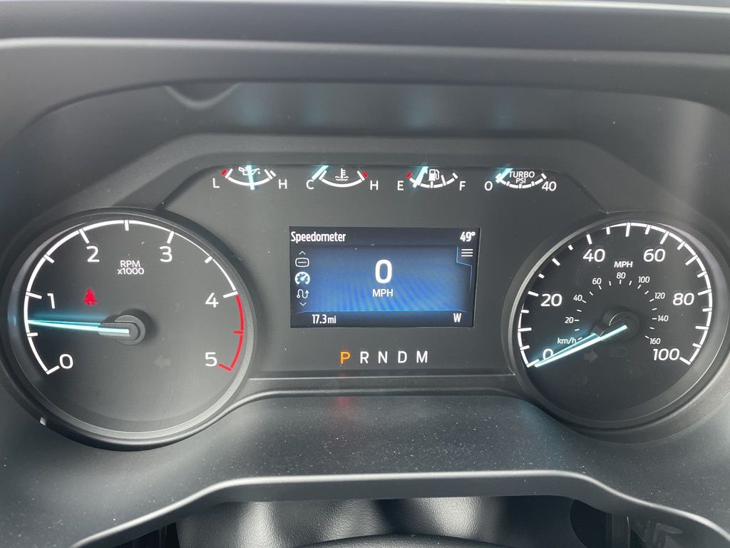 2025 Ford F-550 Chassis XL