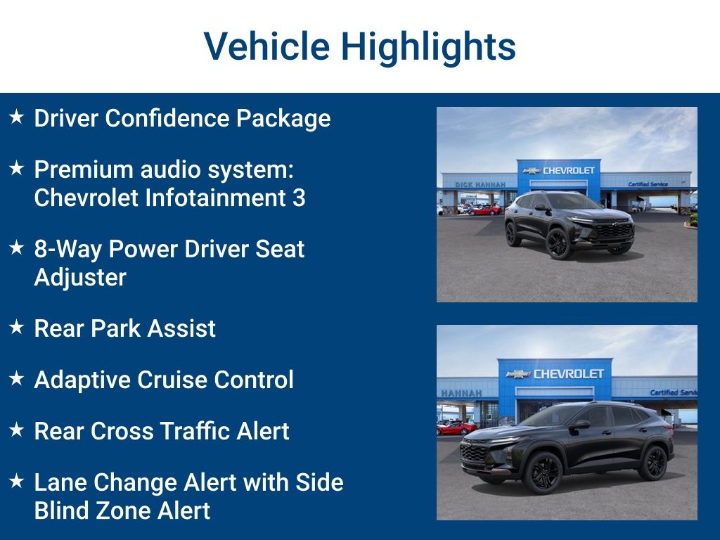 2026 Chevrolet Trax ACTIV