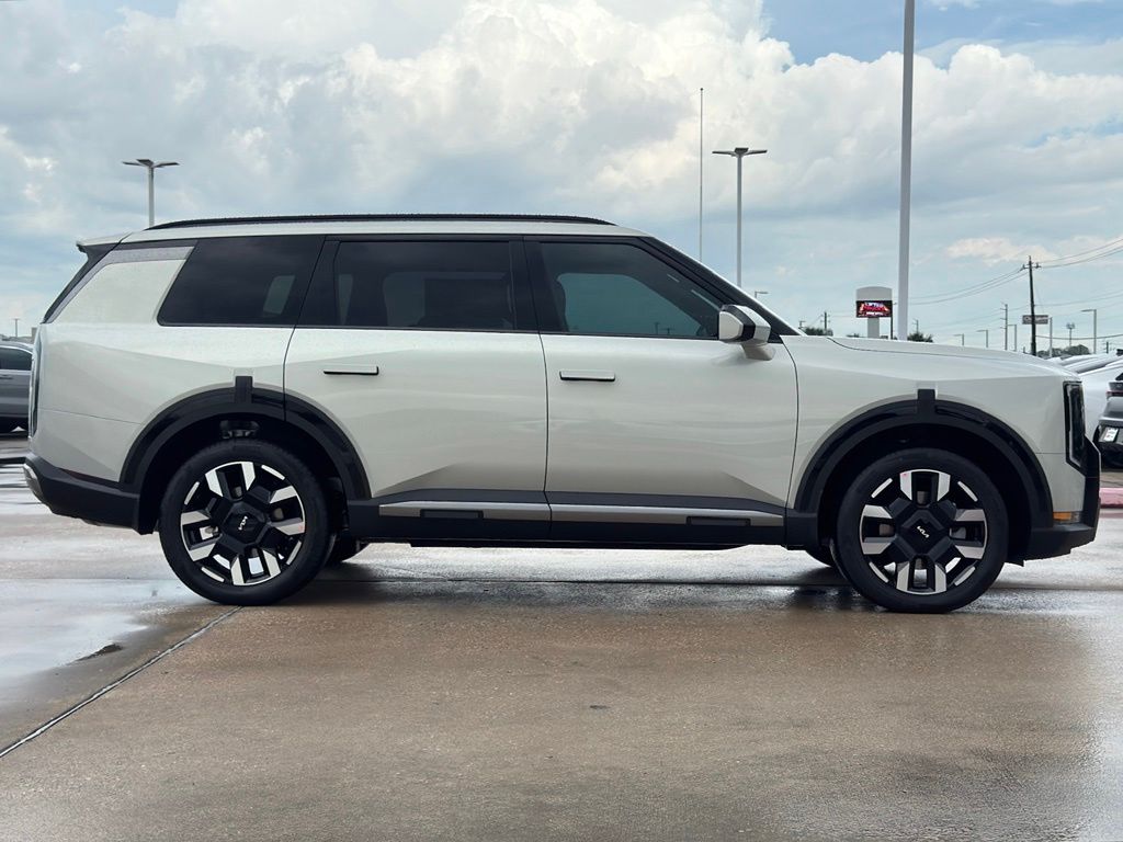 2027 Kia Telluride S Silver at Joe Myers Mazda Kia