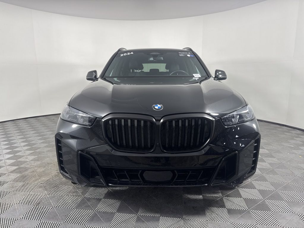 Thumbnail: 2024 BMW X5 - 2