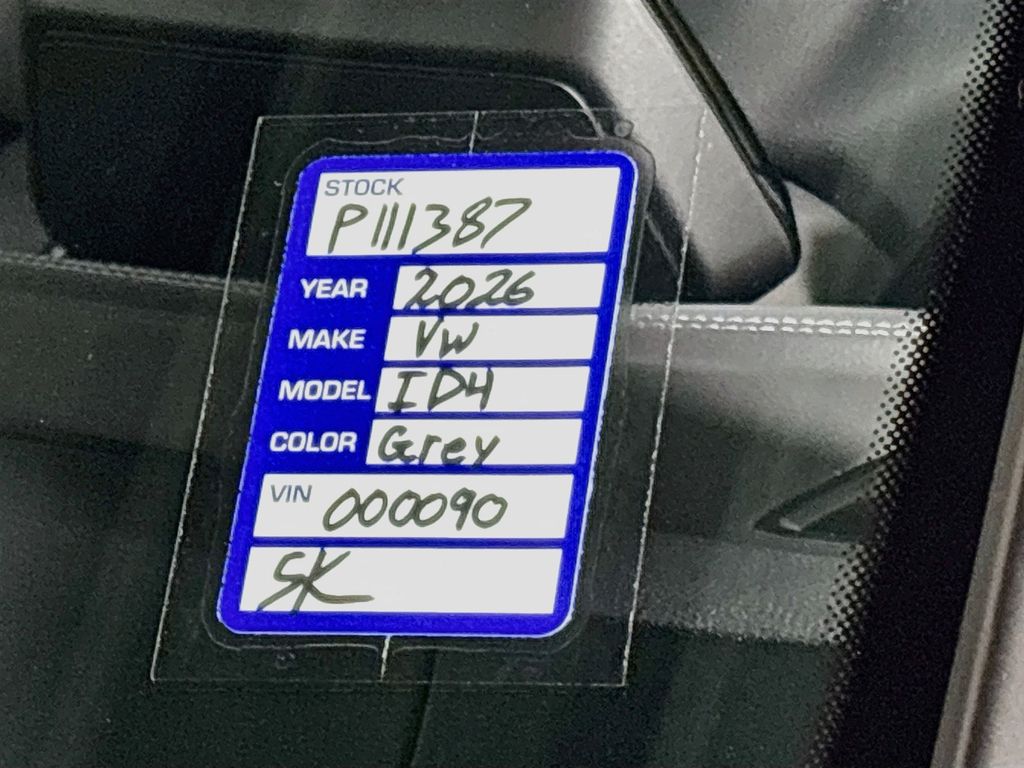 2026 Volkswagen ID.4 Pro