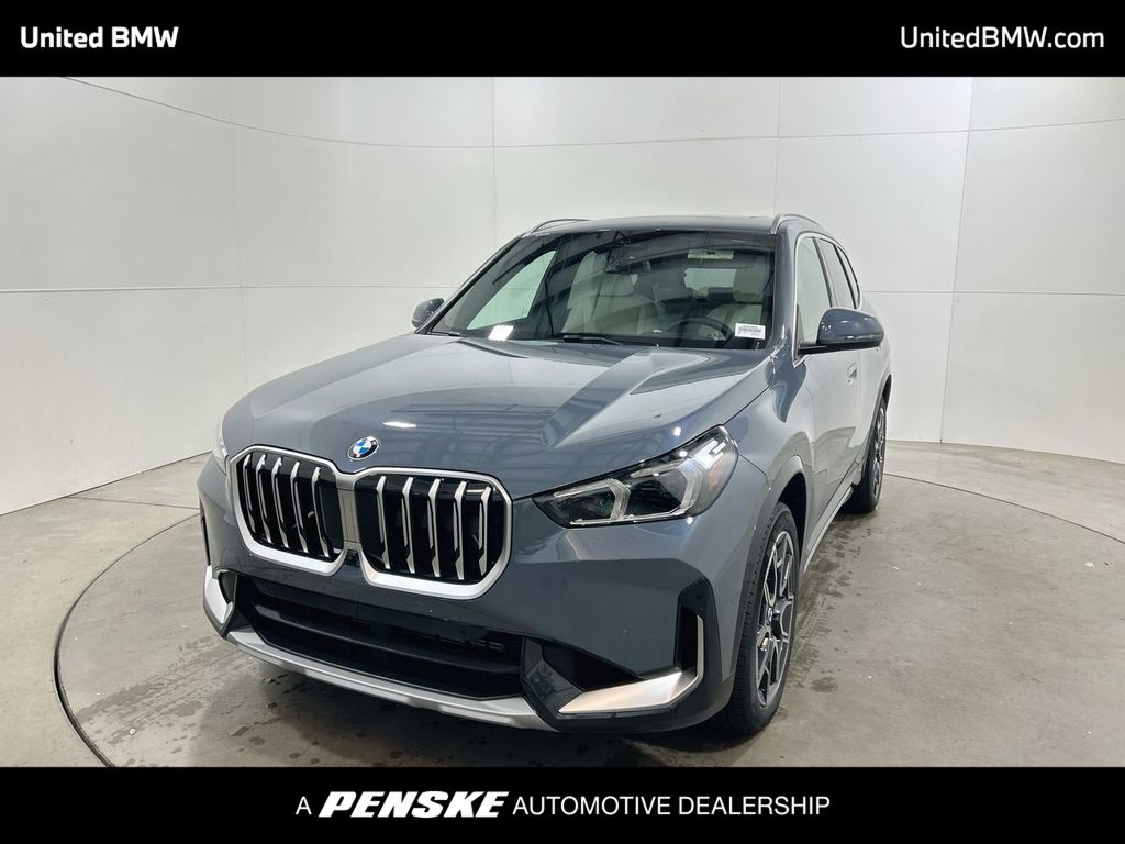 Thumbnail: 2026 BMW X1 - 1