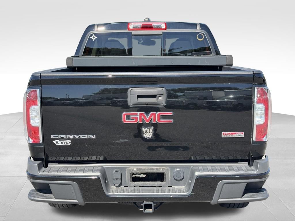 2017 GMC Canyon SLE