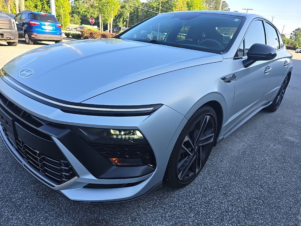 2024 Hyundai Sonata N Line