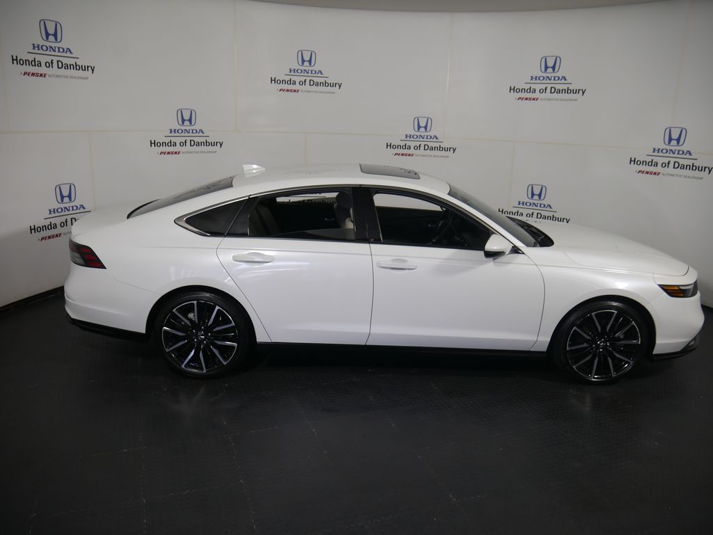 Thumbnail: 2024 Honda Accord - 3