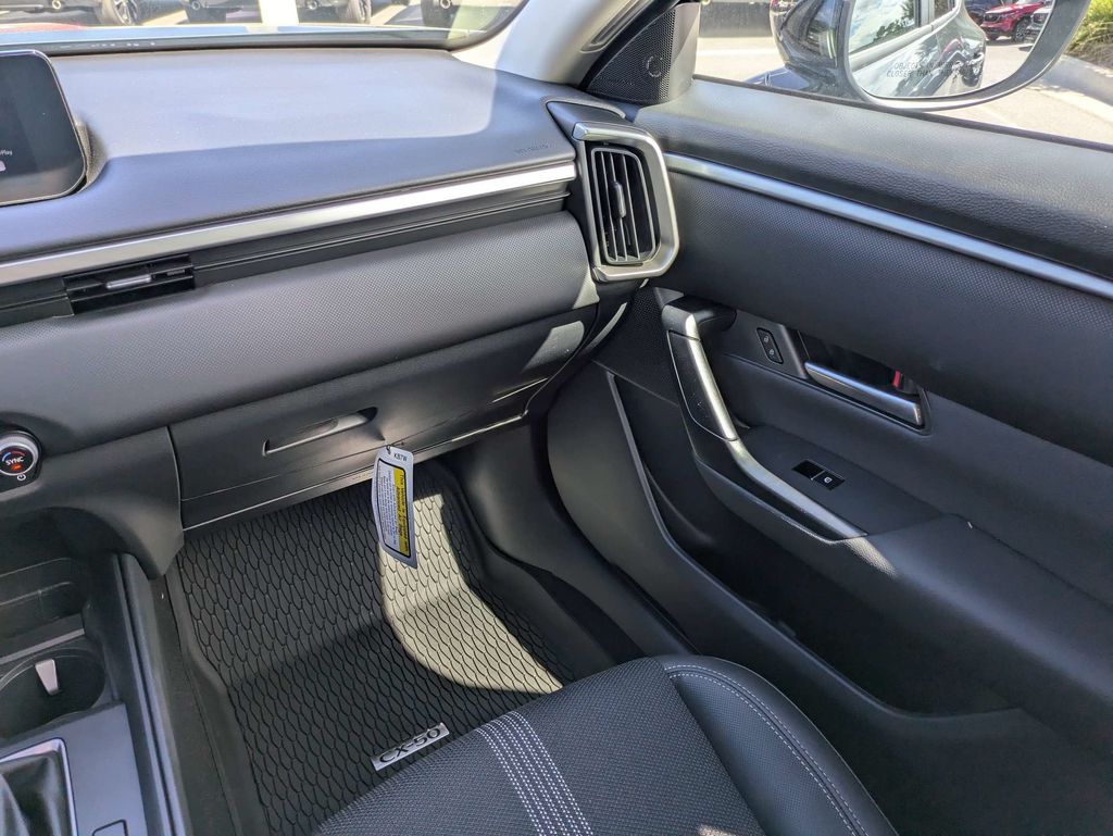2026 Mazda CX-50 Hybrid Preferred