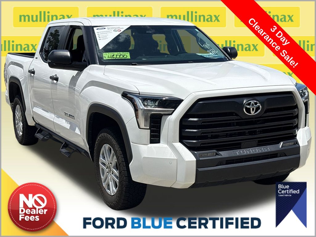 2024 Toyota Tundra SR5