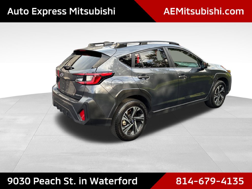 2025 Subaru Crosstrek Premium - 6
