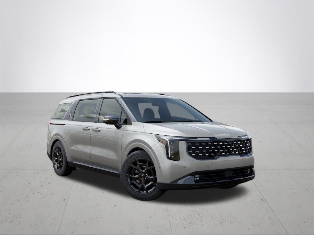 2026 Kia Carnival SX Prestige