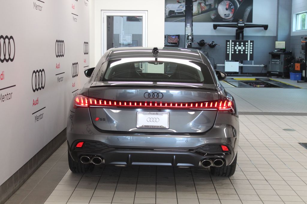 Thumbnail: 2026 Audi S5 - 5
