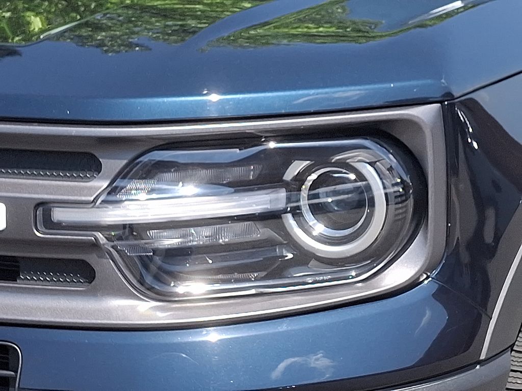 2022 Ford Bronco Sport Big Bend 9