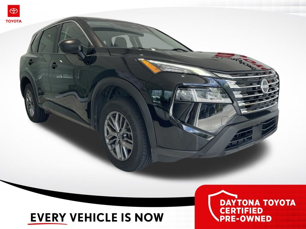 2024 Nissan Rogue S FWD