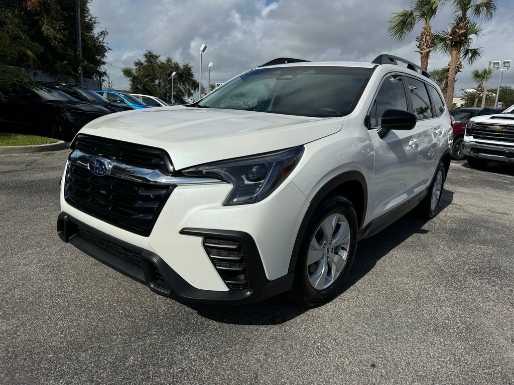 2023 Subaru Ascent Base 4