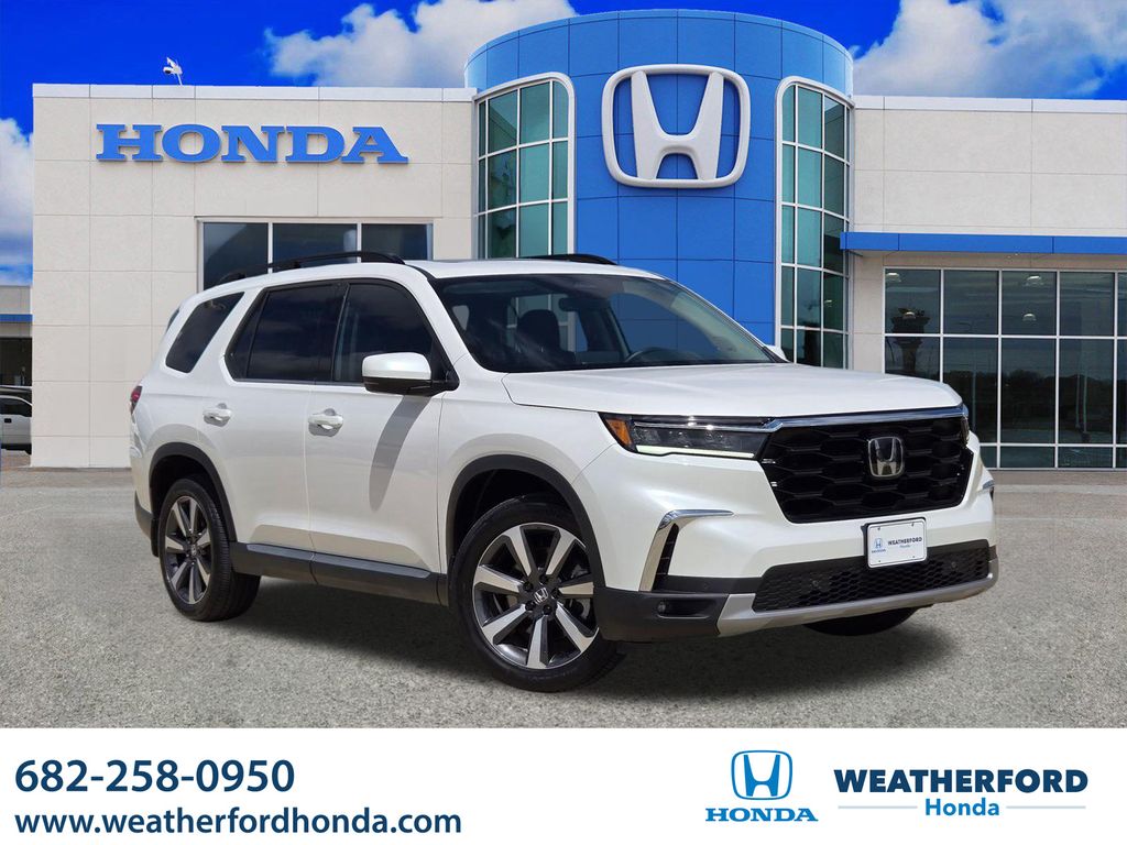 2025 Honda Pilot TOURING, TOURING HPD