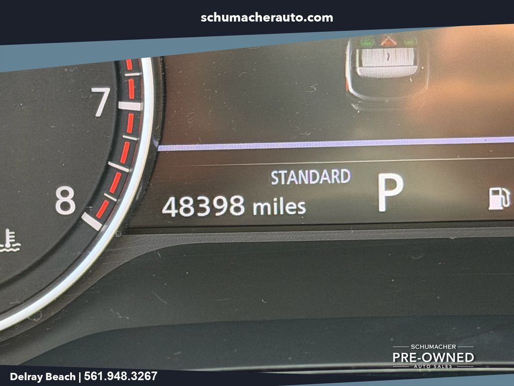 used 2022 Nissan Pathfinder car, priced at $24,888