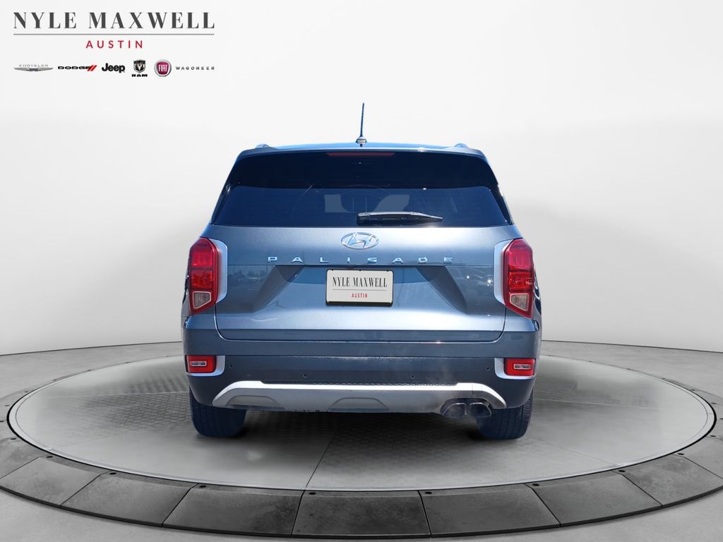 Used Car 2022 Hyundai Palisade  Sel For Sale Under $25,000 In Austin, Texas
