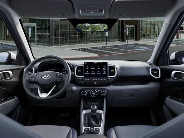 2025 Hyundai Venue Limited 11