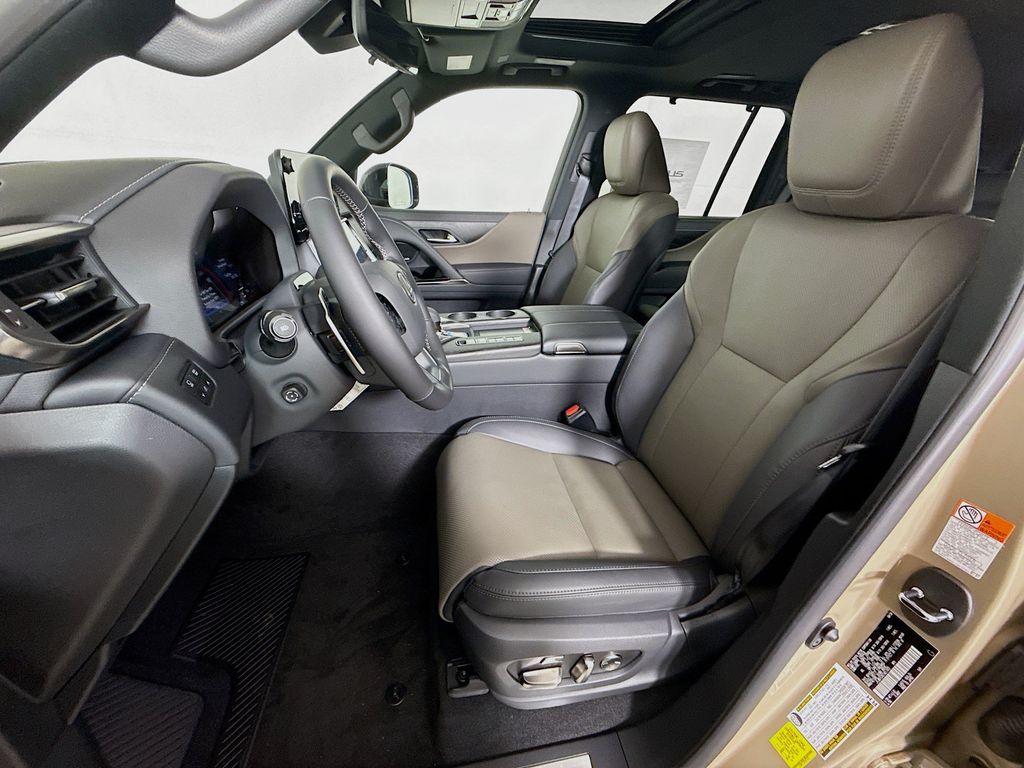 Thumbnail: 2026 Lexus LX - 16