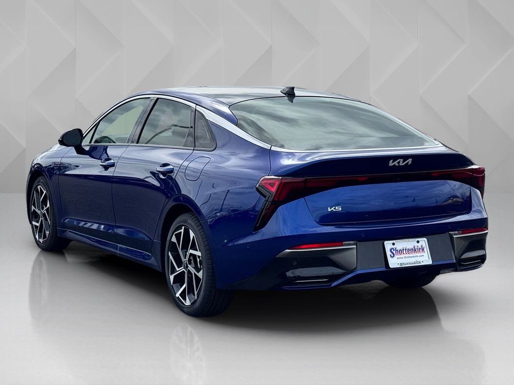 2026 Kia K5 EX - 6