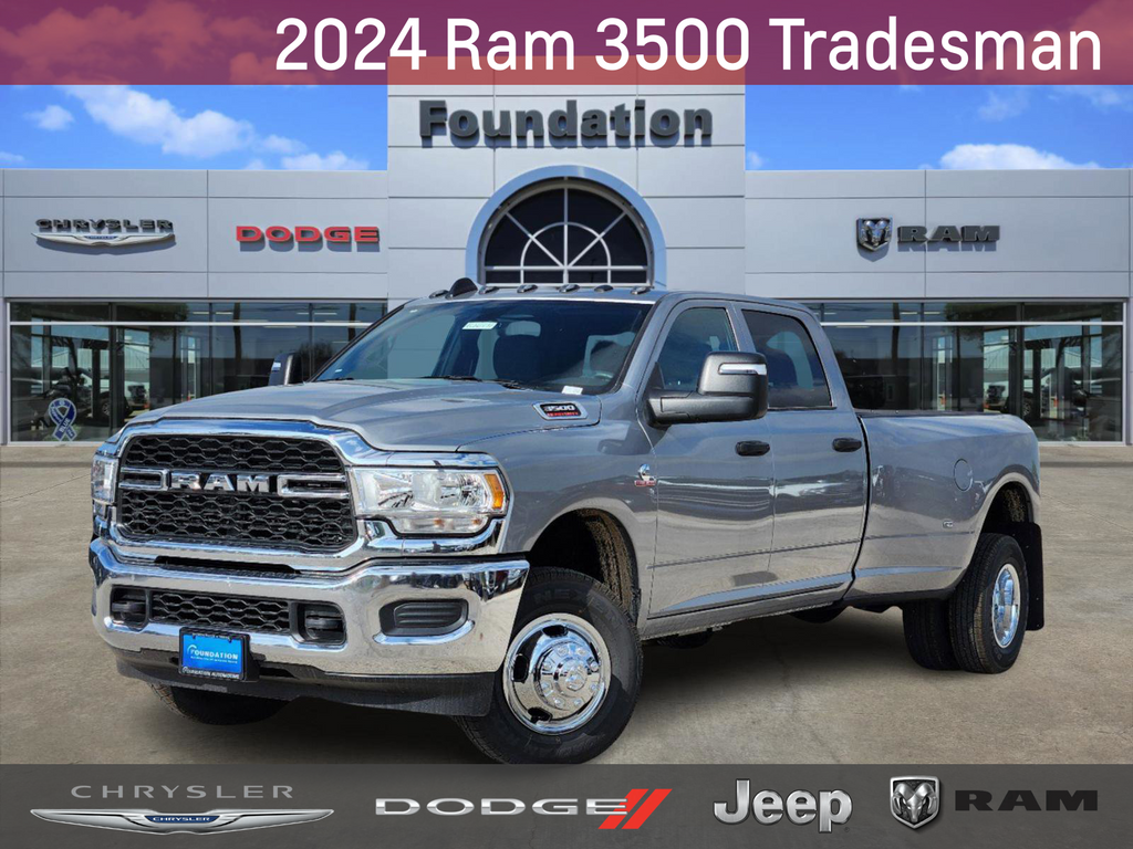 2024 Ram 3500 Tradesman 1