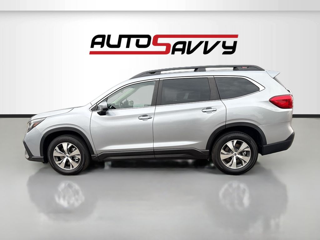 Used 2024 Silver Subaru Premium image 4