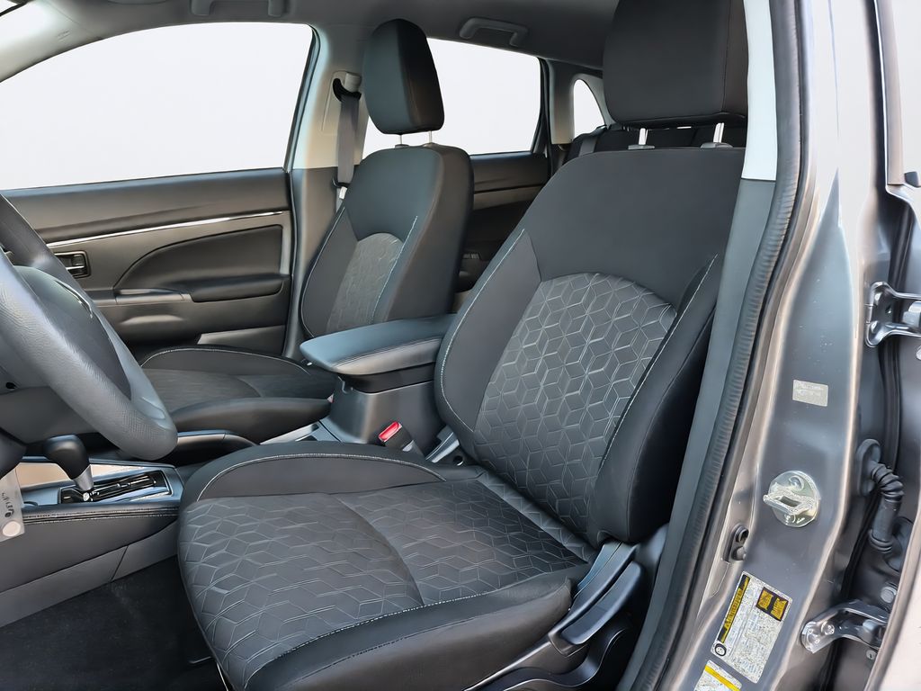 2022 Mitsubishi Outlander Sport 2.0 ES Gray at Durrett Motor Company