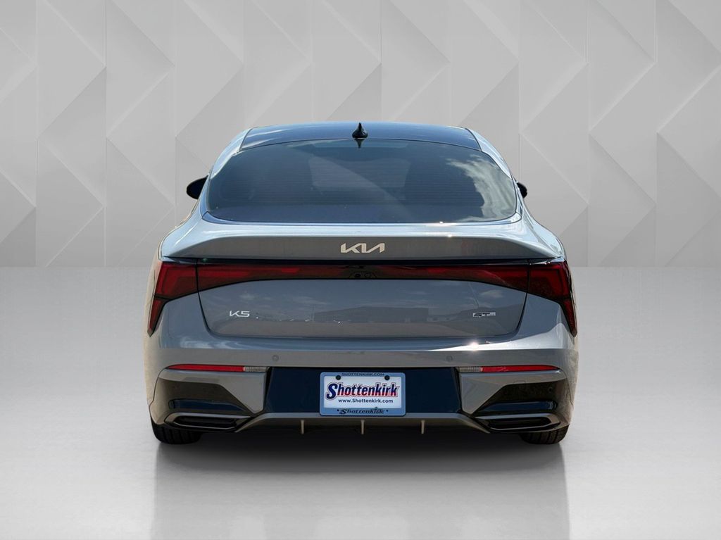 New 2026 Kia K5 Sedan
