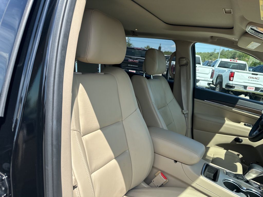 Used Car 2017 Jeep Grand Cherokee  Limited For Sale In Austin, Texas
