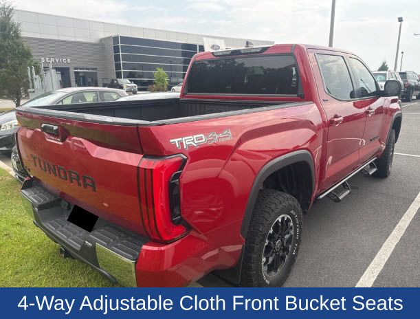 2024 Toyota Tundra SR5