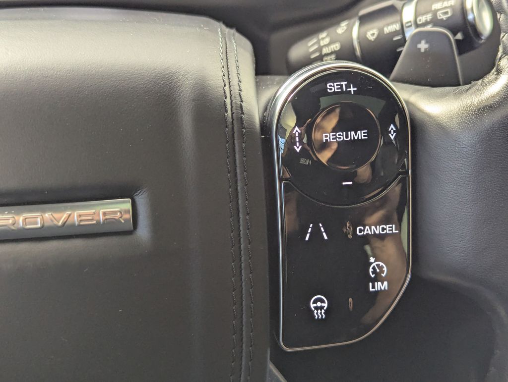 2018 Fuji White Land Rover Range Rover 5.0L V8 Supercharged 4X4 SUV