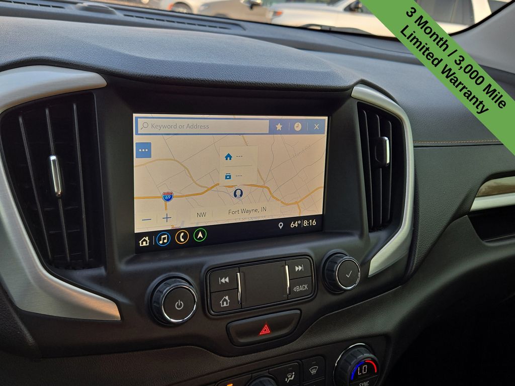 Used 2020 GMC Terrain For Sale in Fort Wayne, IN