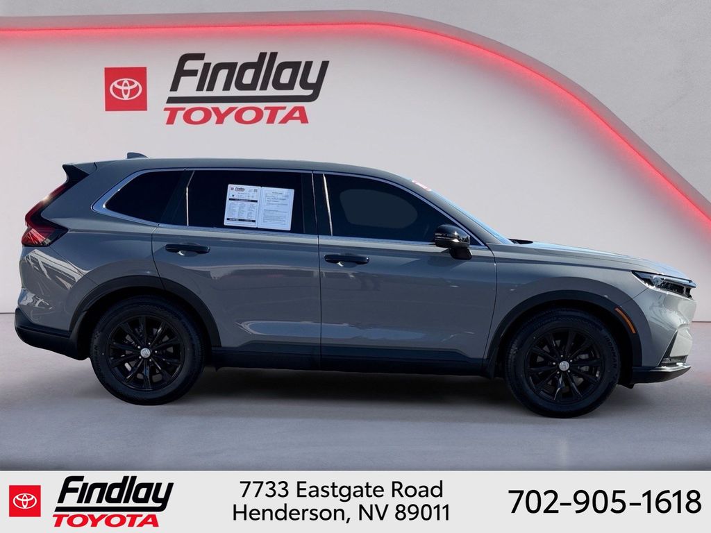 Used 2024 Honda CR-V SUV