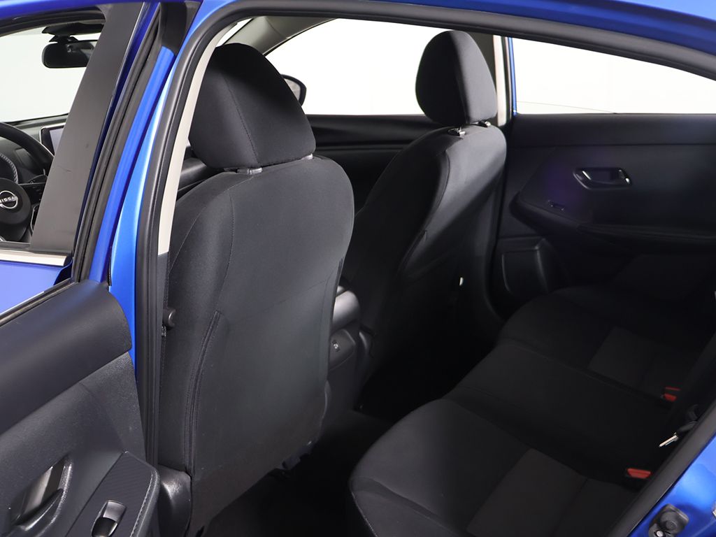 Used 2025 Blue Nissan SV image 24