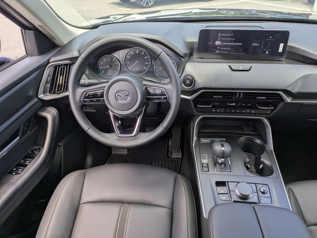 2026 Mazda CX-90 3.3 Turbo Select