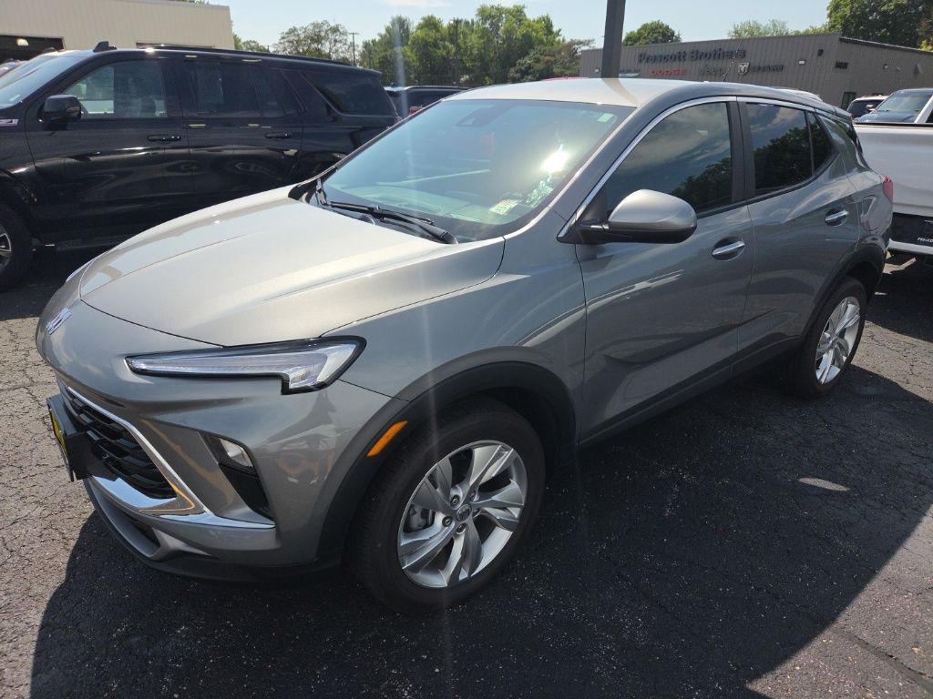 2026 Buick Encore GX Preferred