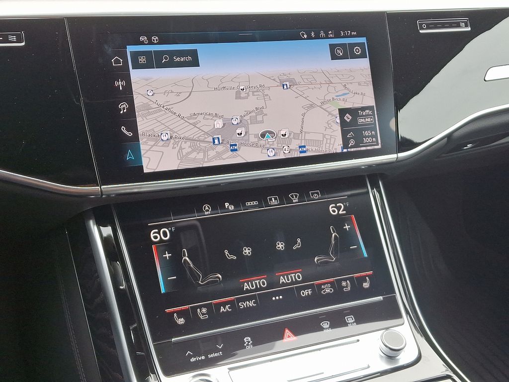 2025 Audi A8 L 8
