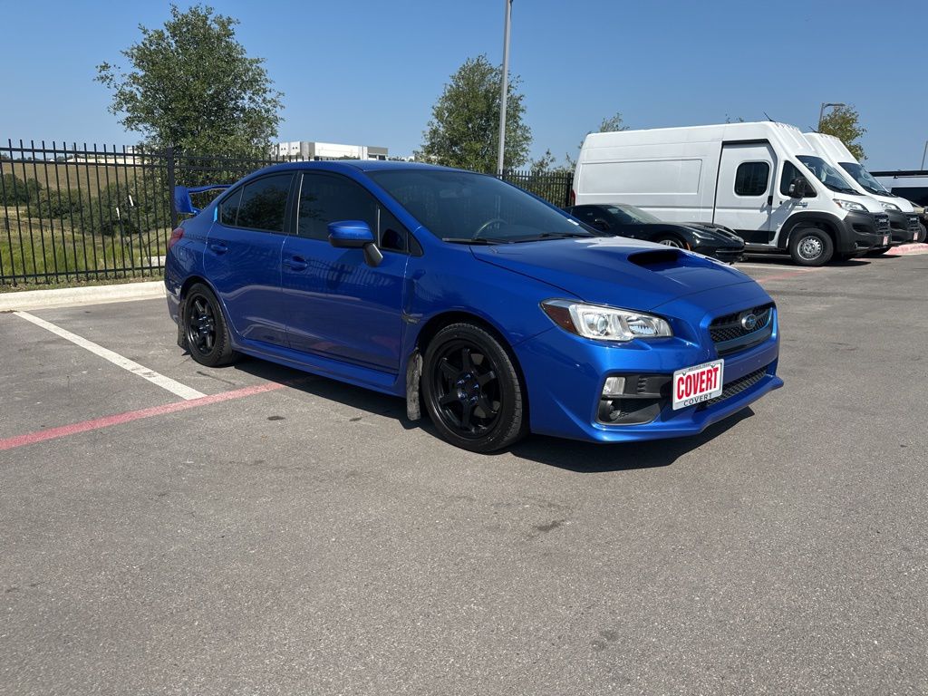 2017 Subaru Wrx  In Austin, Texas