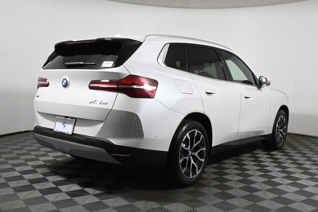 Thumbnail: 2026 BMW X3 - 7